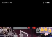  广东男篮八强战绝杀洛杉矶湖人，马龙砍下4记关键球，全场沸腾